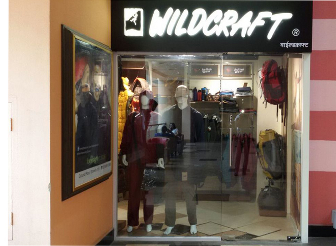 Wildcraft Store at Growel's 101 Mall